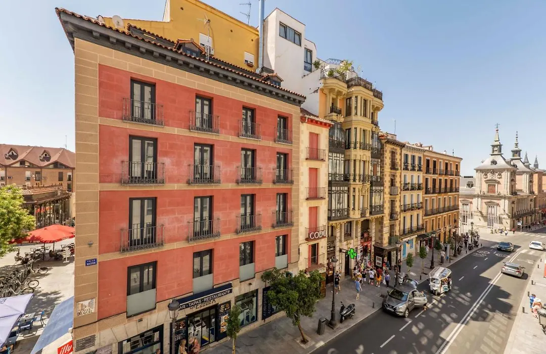 Madrid 1915 Private Suites-1
