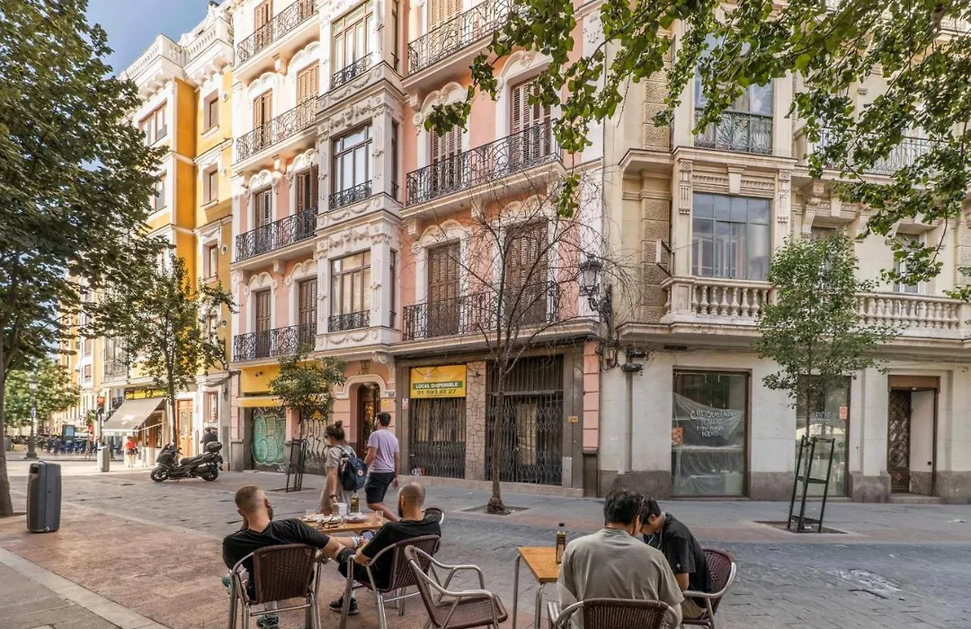 Madrid 1915 Private Suites-1