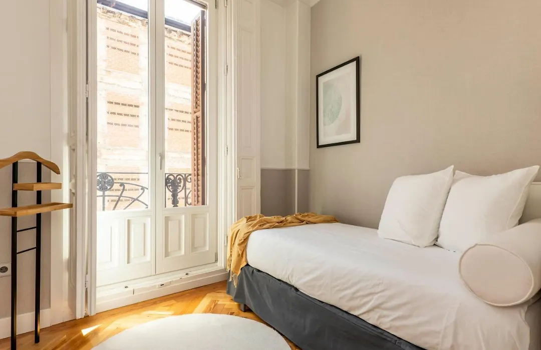 Madrid 1915 Private Suites-1